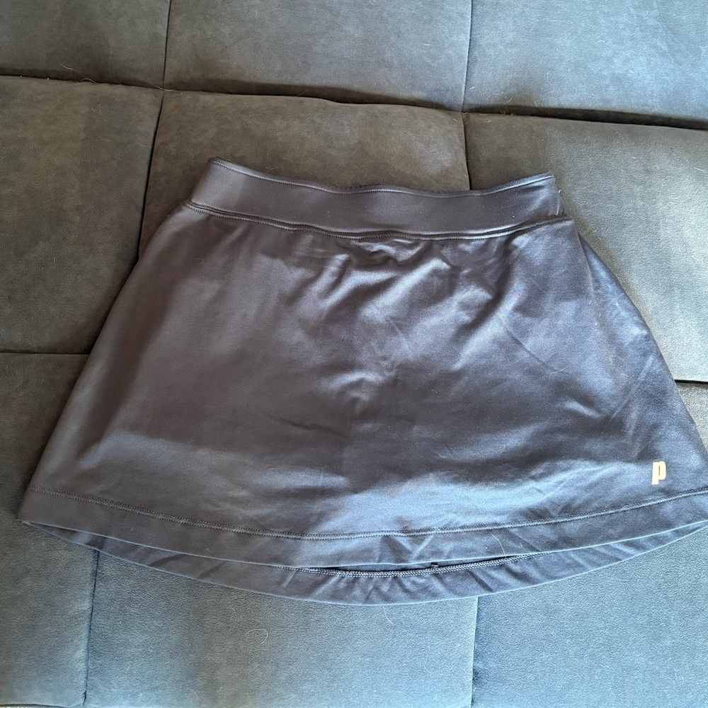 Prince Navy Blue Tennis Skort